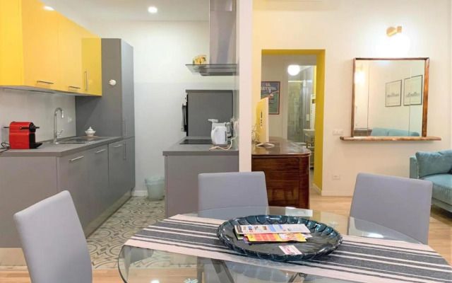 ML Colosseum Apartment