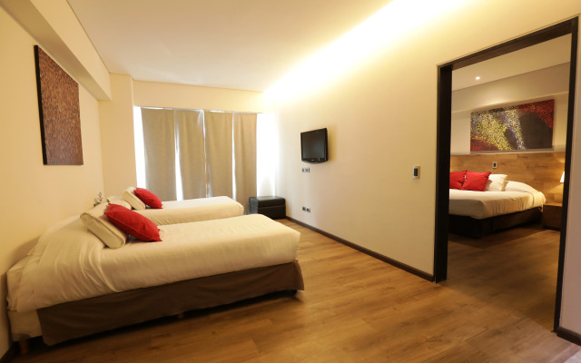 Mod Hotels Mendoza