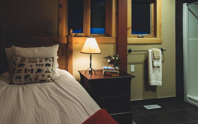 Mount Engadine Lodge