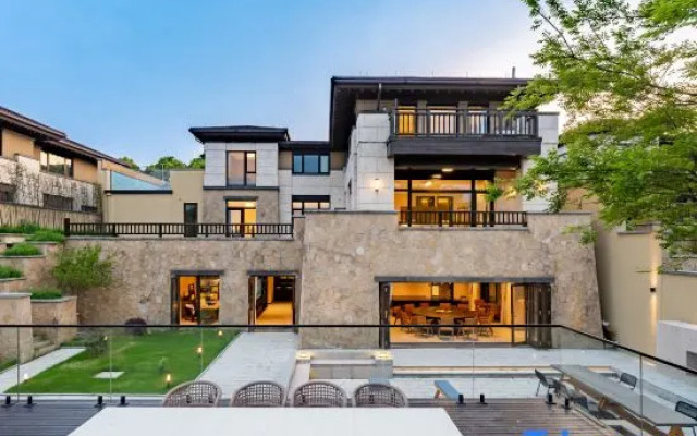 CLUB·Jiujiantang Homestay