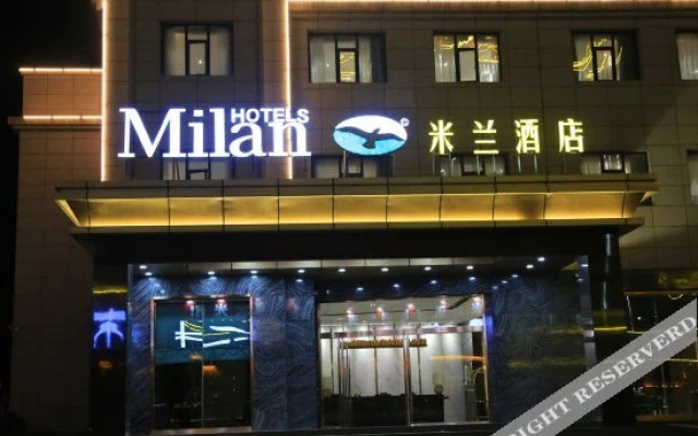 Milan Hotel