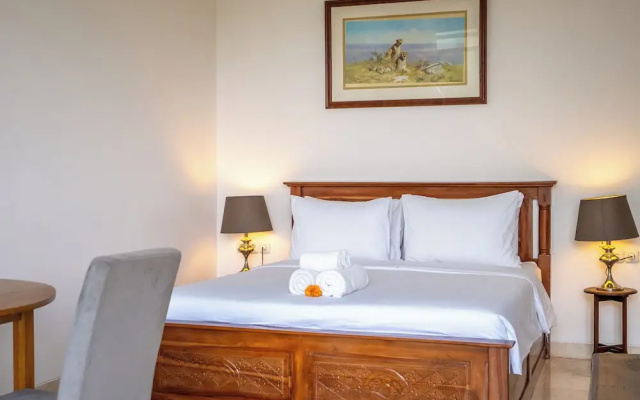 Bali View Ubud by Betterplace – Guest Rooms – Ubud