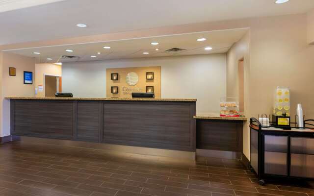 Comfort Inn & Suites, Odessa I-20