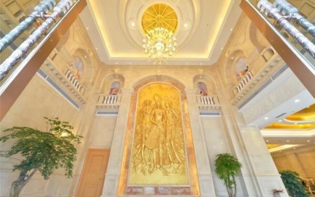 Vienna International Hotel (Huaihua City Government Square Store) – Lobby – Huaihua