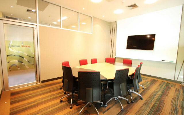 Pattana Sports Resort