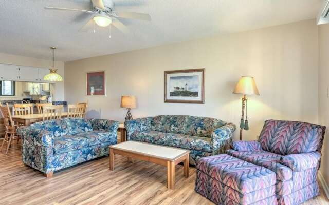 Dunes Pointe E-9 - 2 Br Condo