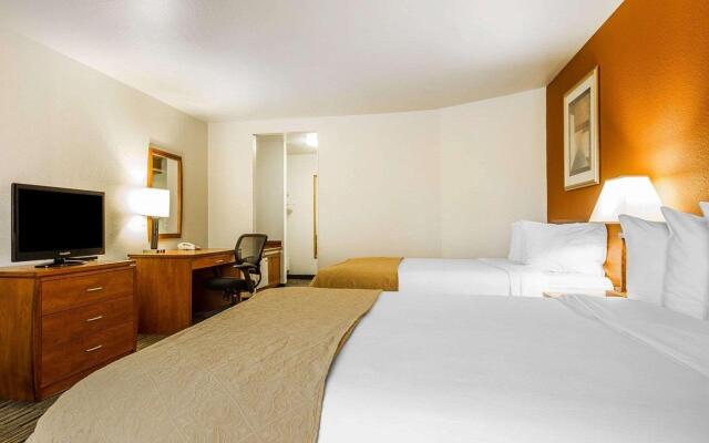 Quality Inn Petaluma - Sonoma