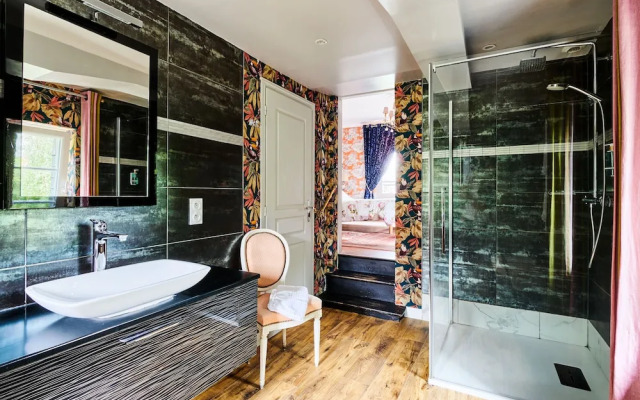 Manoir des Lions de Tourgéville