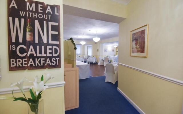 The Mayfair Hotel