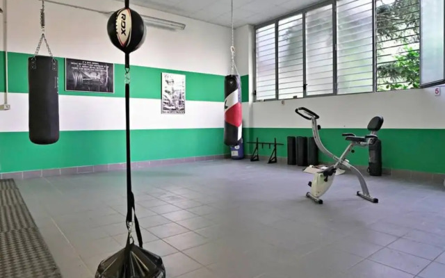Studio Near Politecnico, Milan