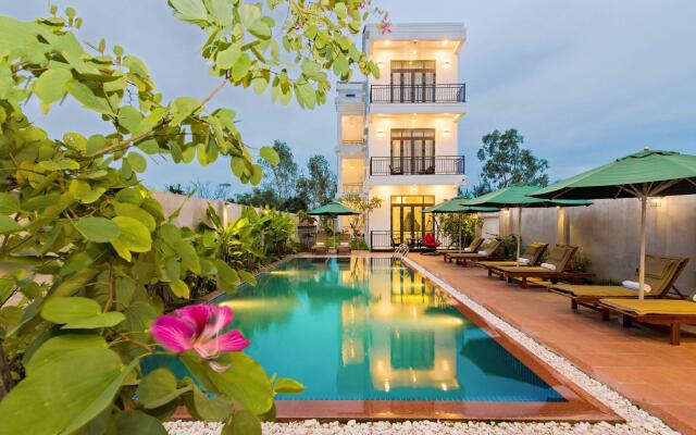 Sense Garden Villa