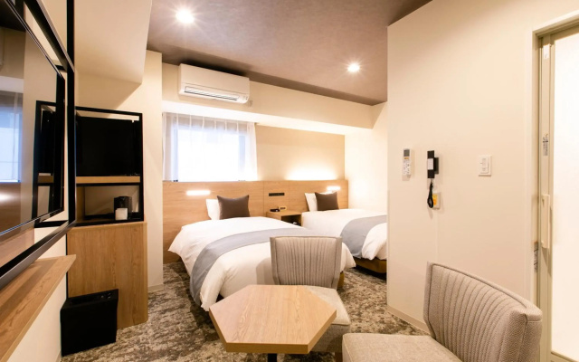 KOKO HOTEL Sapporo Susukino