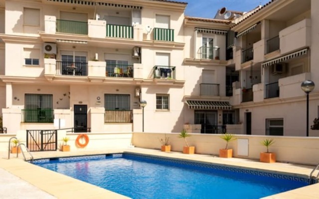 Apartment - 1 Bedroom with Pool and WiFi - 107871