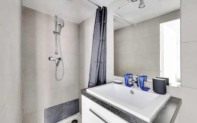 Cozy Studio A/C 2P - Centre de Paris