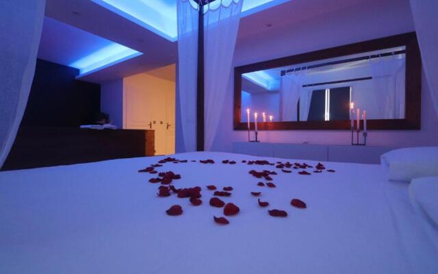 Suite Pointe Rouge Jacuzzi SPA