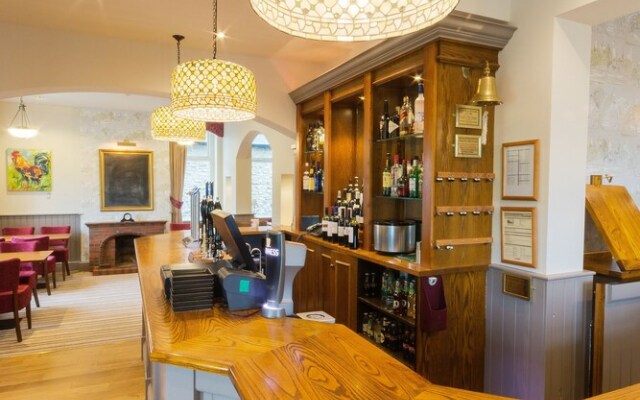 The Samuel Fox Country Inn