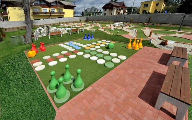 Chaty Standard Tatry Holiday