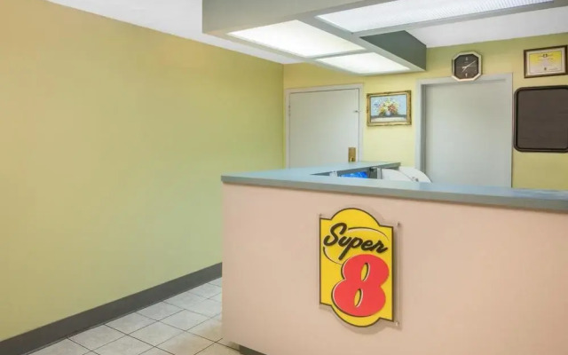 Super 8 Wooster