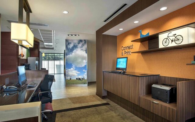 Fairfield Inn & Suites Wilmington New Castle