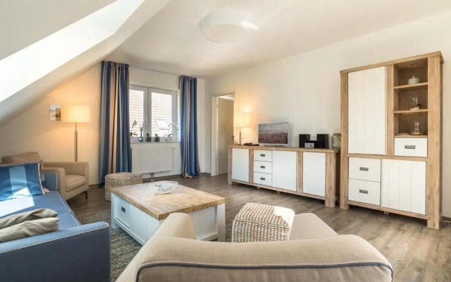 Strandhäuser Lindenstraße Grasnelke