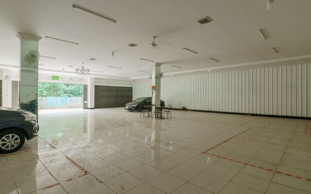 RedDoorz near Jalan MP Mangkunegara Palembang