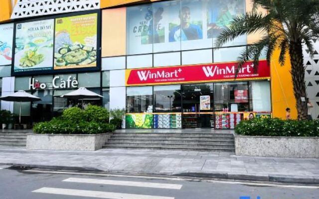 Vinhomes D'Capitale Luxury Apartment Hanoi City - by MC Homes