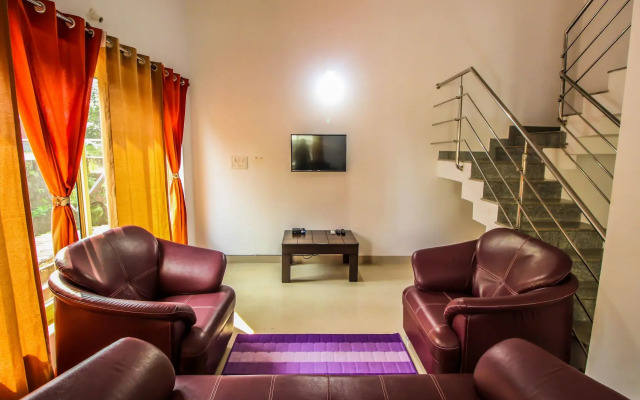 OYO Home 10100 Bright 3BHK Canacona South Goa