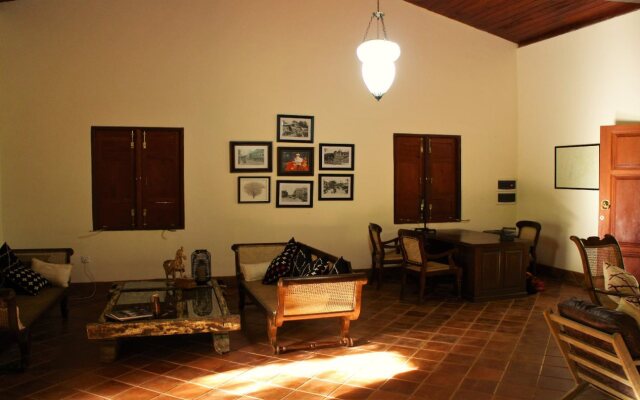 Mahagedara Wellness Retreat