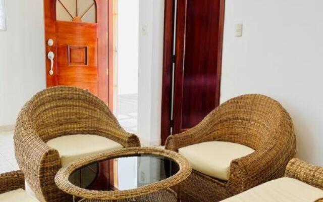Casa privada en Manta