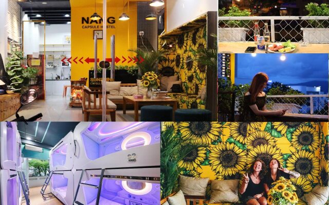 Nang Capsule Hostel