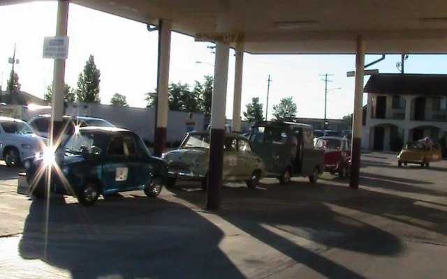 Travelodge By Wyndham Holbrook