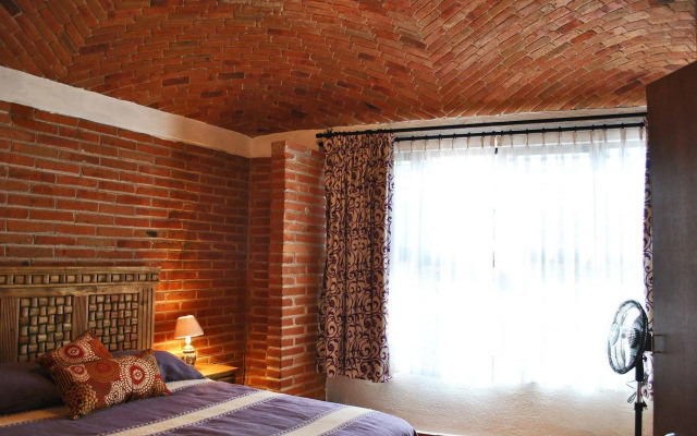 Casa Geranios Tequisquiapan