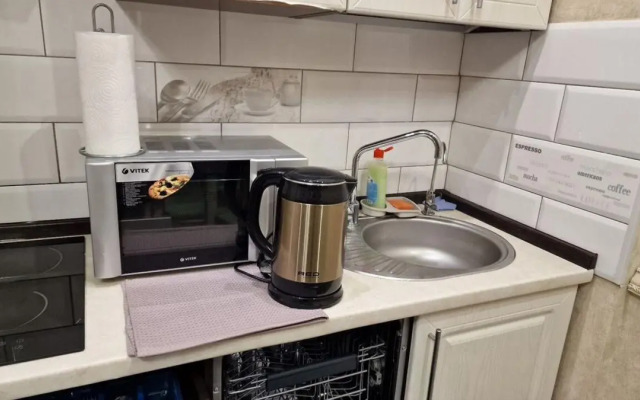 Апартаменты на ул. Пестеля 14