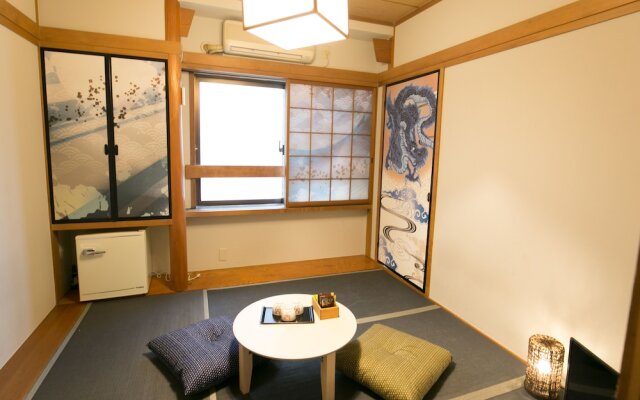 Asakusa Ryokan TANIFUJI