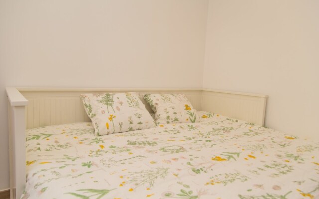 Lujoso apartamento con piscina interior