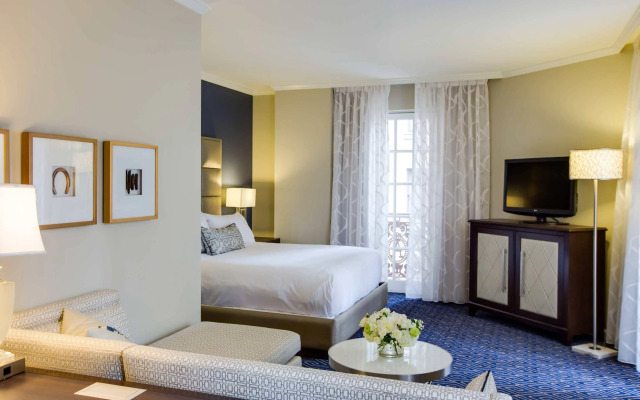 The Adolphus, Autograph Collection