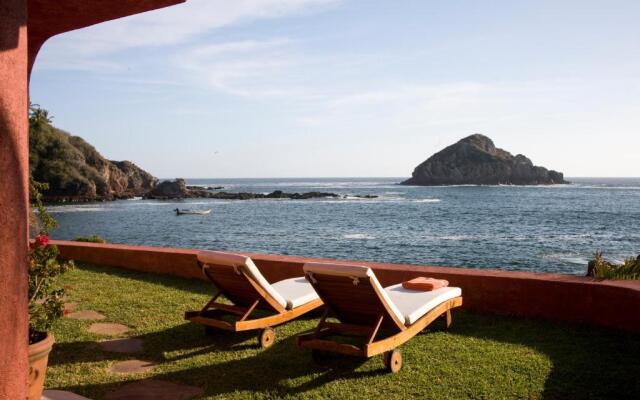 Casitas in Careyes