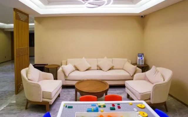 Jinyuan Hot Spring Hotel