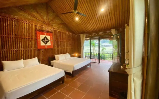 Muong Village Ninh Binh