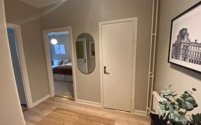 Cozy 1 Room Apartment At Södermalm