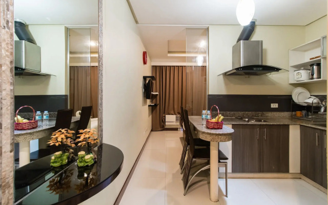 JMM Grand Suites