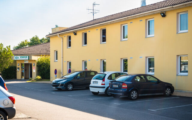 Brit Hotel Nantes St Herblain - Le Kerann