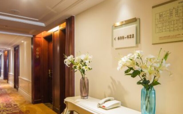Nantong Binhai Jinshi International Hotel