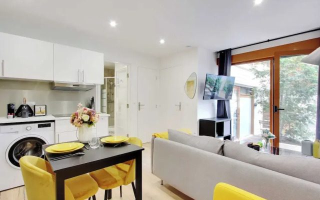Charming Apartment -1br/2p- Le Kremlin-bicetre