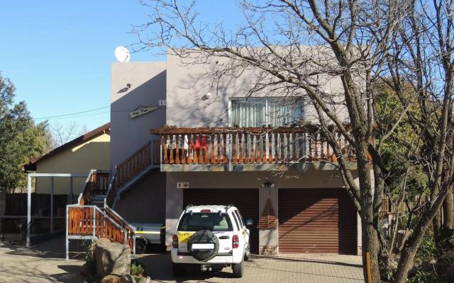 Like a Rock Guestrooms