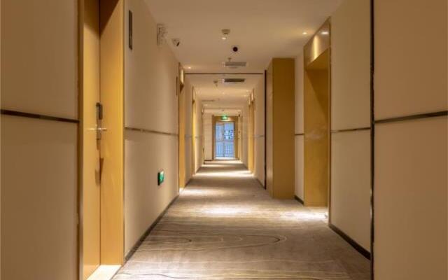 City Comfort Inn Shijiazhuang Xinbai Square Metro Station