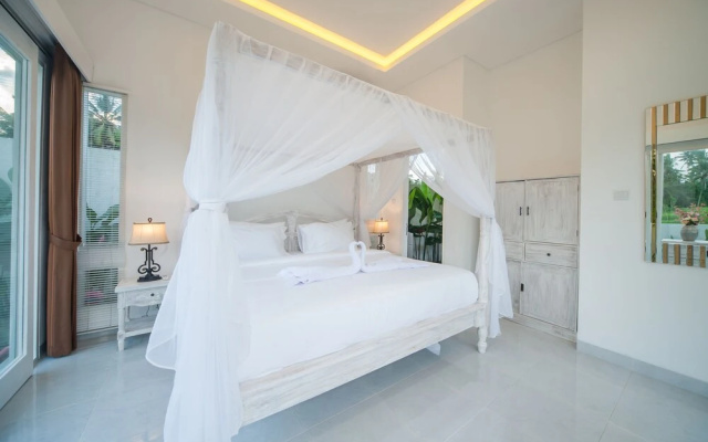 Villa Tirta Padi 2 Ubud – Guest Rooms – Ubud