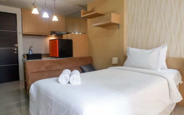 Best Price & Cozy Studio at The Square Apartment Surabaya