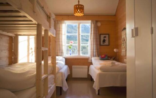 Phillipshaugen Lodge