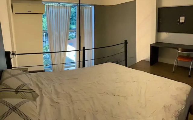 Saint Sebastian ap316-flat com hidro